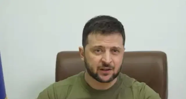 Zelensky: ritardo armi è dare permesso a Russia di ucciderci