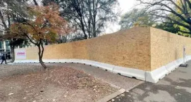 «Dov’è il mercatino?»: Parco Berloffa “murato” sotto le feste, è polemica