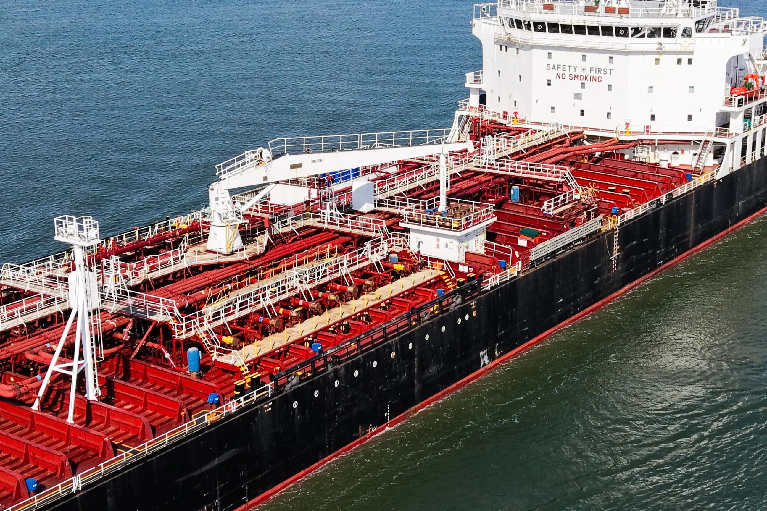 Hormuz vale il 20% del Gnl e il 3% dell'offerta globale di gas