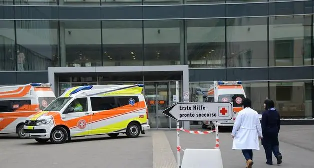 Sanità, in Alto Adige costo del personale a 1.388 euro pro capite: più del doppio della media nazionale