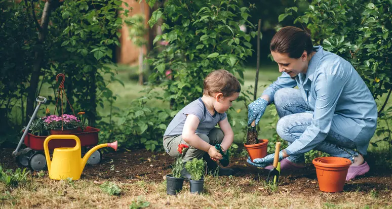 Campagna MahlZeit, per un giardinaggio senza torba
