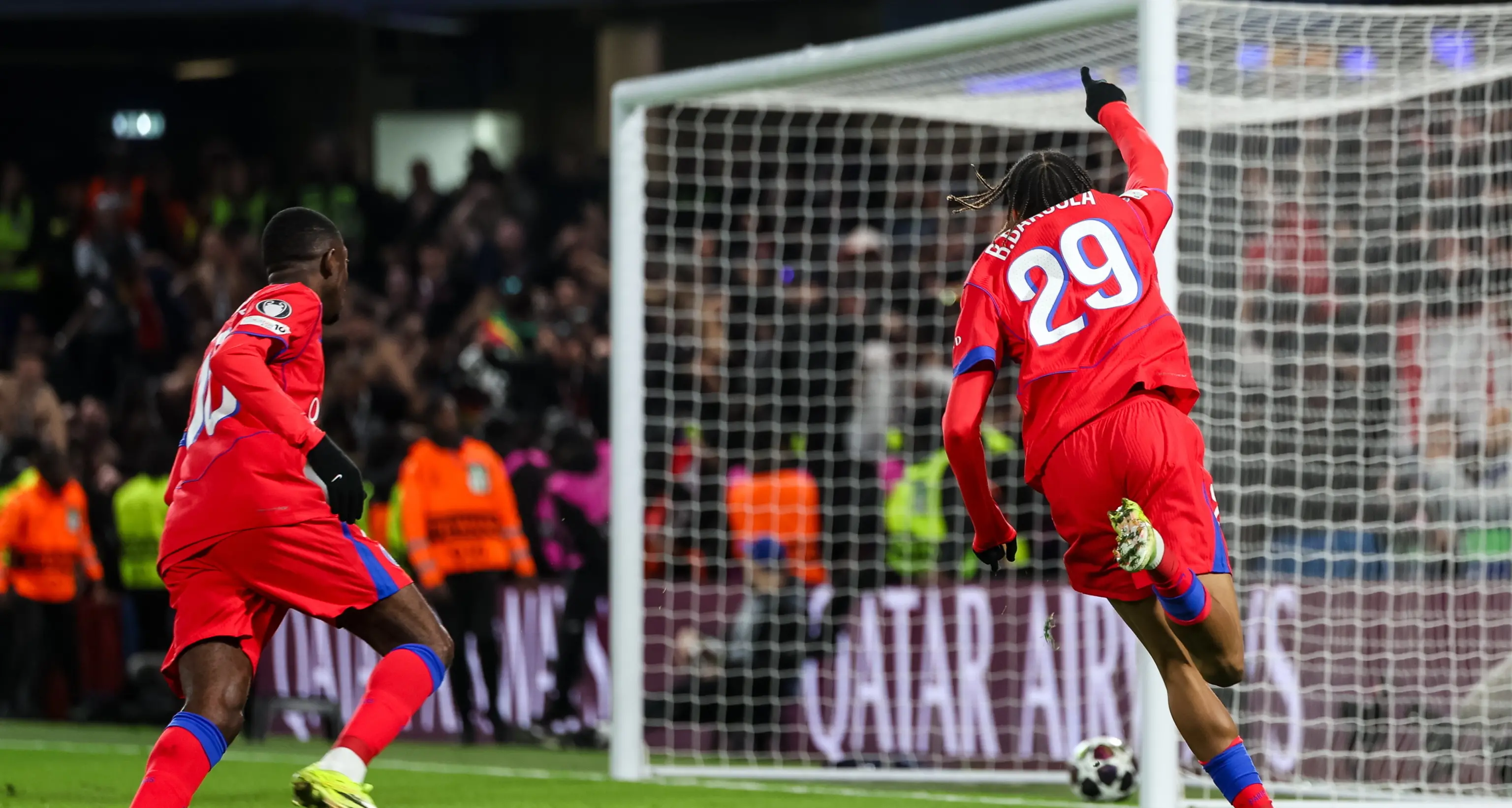 Champions: Arsenal, Psg e Real volano ai quarti