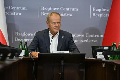Tusk, 'l'escalation delle azioni russe sta diventando realtà'