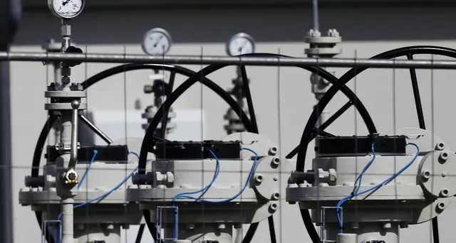 Gas: stoccaggi Italia al 79%, ma ancora sopra i 150 TWh