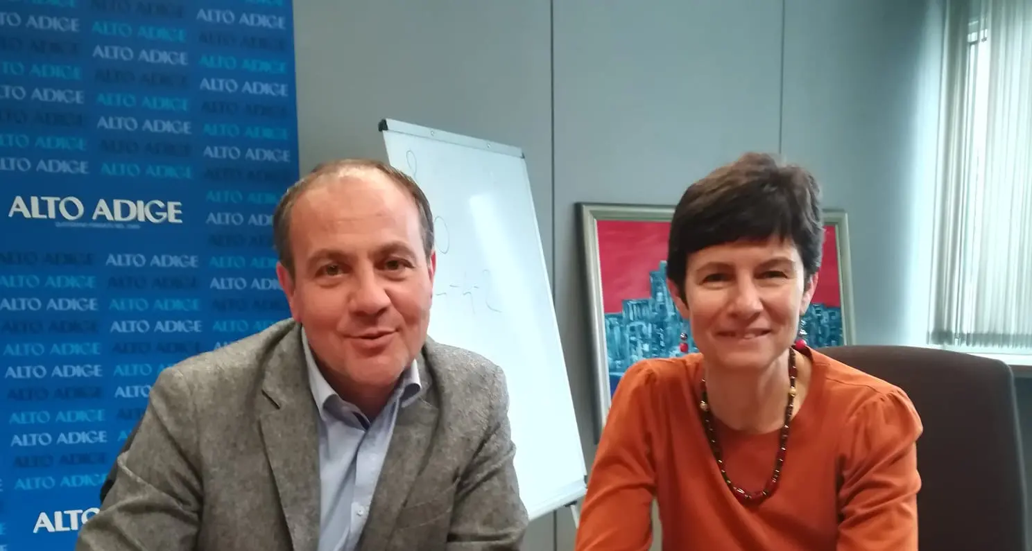 «Gli italiani devono riscoprire il senso di appartenenza»