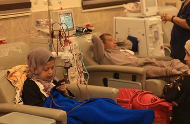 'Nella Striscia 5mila pazienti oncologici in attesa di autorizzazione a partire'
