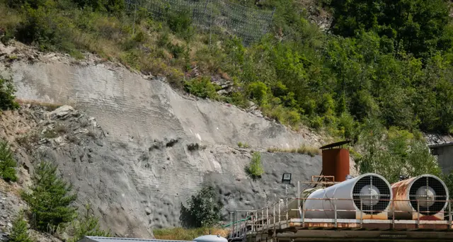 Tav: apre cantiere per scavo 23 chilometri di maxitunnel