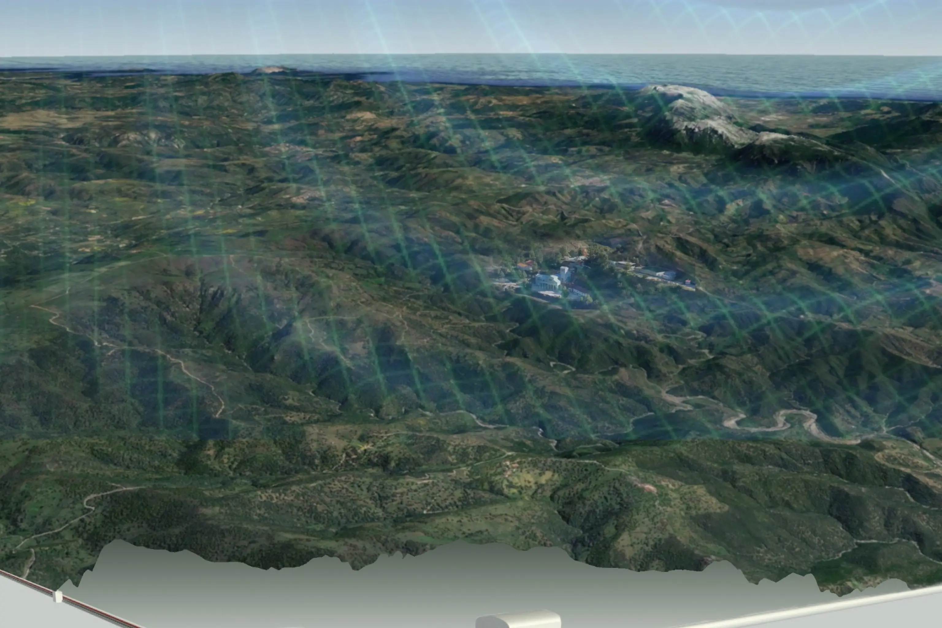 Einstein Telescope, la doppia L configurazione migliore rispetto al triangolo