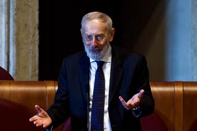 Rav Di Segni al Vaticano, 'senza citare Israele il dialogo è difficile'