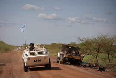 Onu, due caschi blu uccisi in un'imboscata nel Sud Sudan