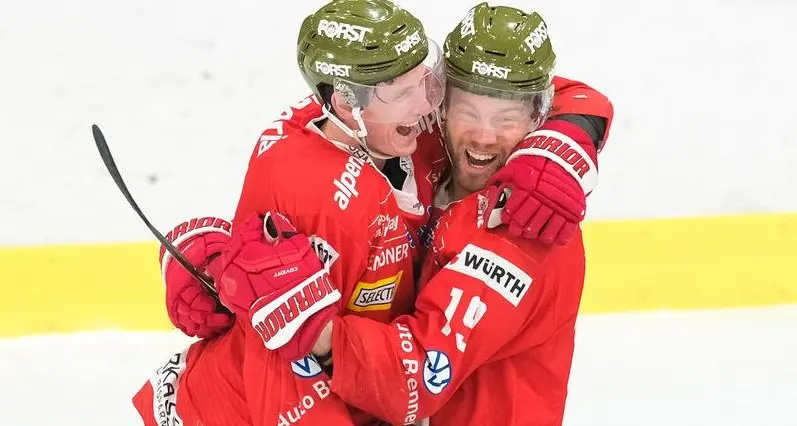 Grande rimonta dei Foxes, Asiago sconfitto 4-3