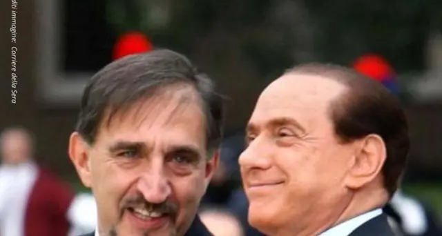 Berlusconi: La Russa, per me è stato un fratello maggiore