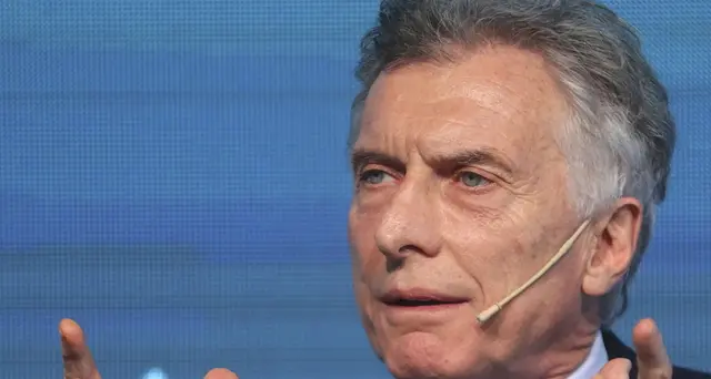Argentina: ex presidente Macri non si candiderà nel 2023