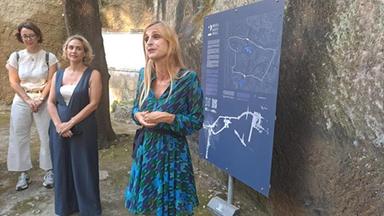 Non solo archeologia, nei Campi Flegrei anche un pomodoro tipico muove il turismo
