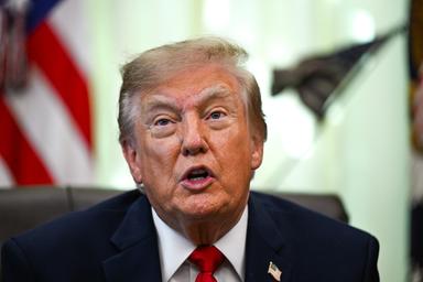 Trump condivide post, 'Nobel vergognoso, Pillay odia l'America e Israele'
