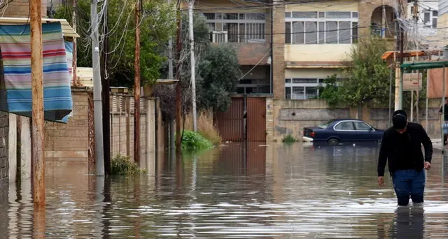 Iraq: rischi maltempo, evacuate decine di famiglie a Erbil