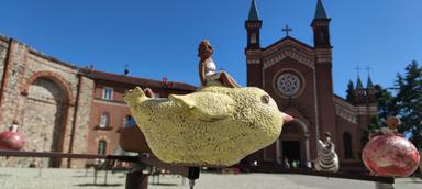 Inaugurata a Castellamonte la 65/a Mostra della ceramica