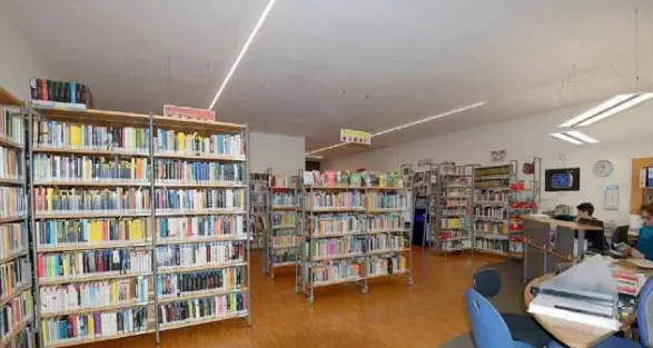 Biblioteca, arriva la Civica ma chiuderà la «Don Bosco»