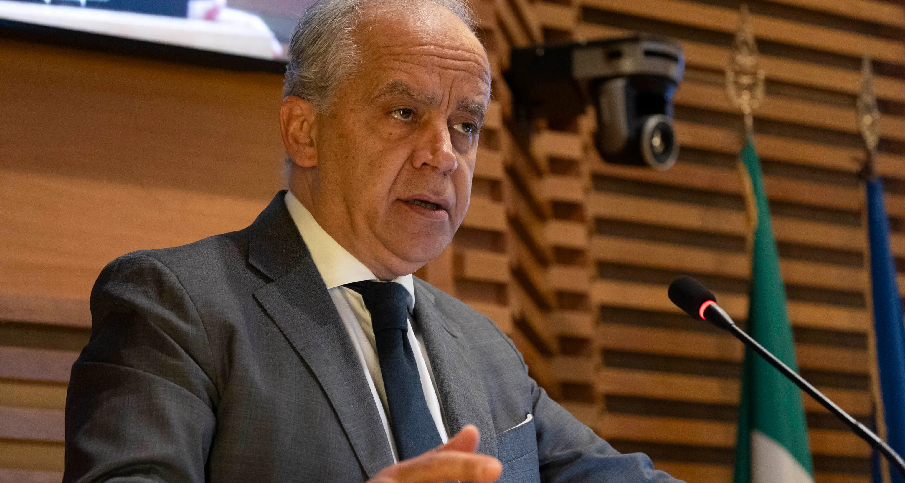 Siria: Piantedosi, allerta massima, intelligence al lavoro