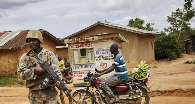 Congo: Usa, Adf organizzazione terroristica legata all'Isis