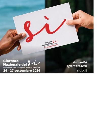 Torna Giornata nazionale del Sì alla donazione degli organi, eventi 'clou' a Modena