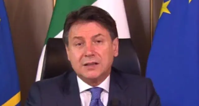 Dpcm: conferenza stampa Conte alle 20.15 a P.Chigi