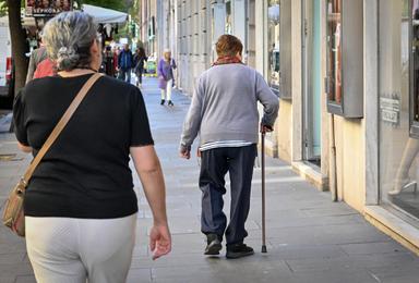 Invecchiamento, il numero di malattie non basta a definire il rischio per gli anziani