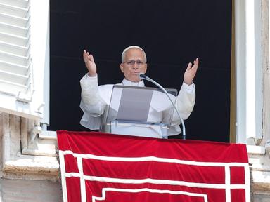 Il Papa, 'basta violenze in Ucraina e Russia, spazio alla diplomazia'