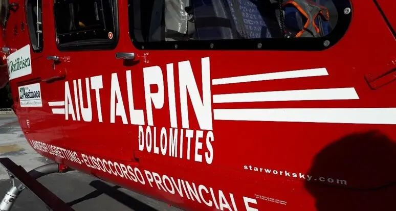Grave incidente all’Alpe di Siusi: due sciatori cadono dalla seggiovia
