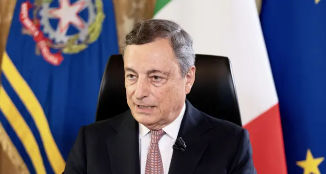 Terremoto: Draghi, adesso ricostruzione sta procedendo++