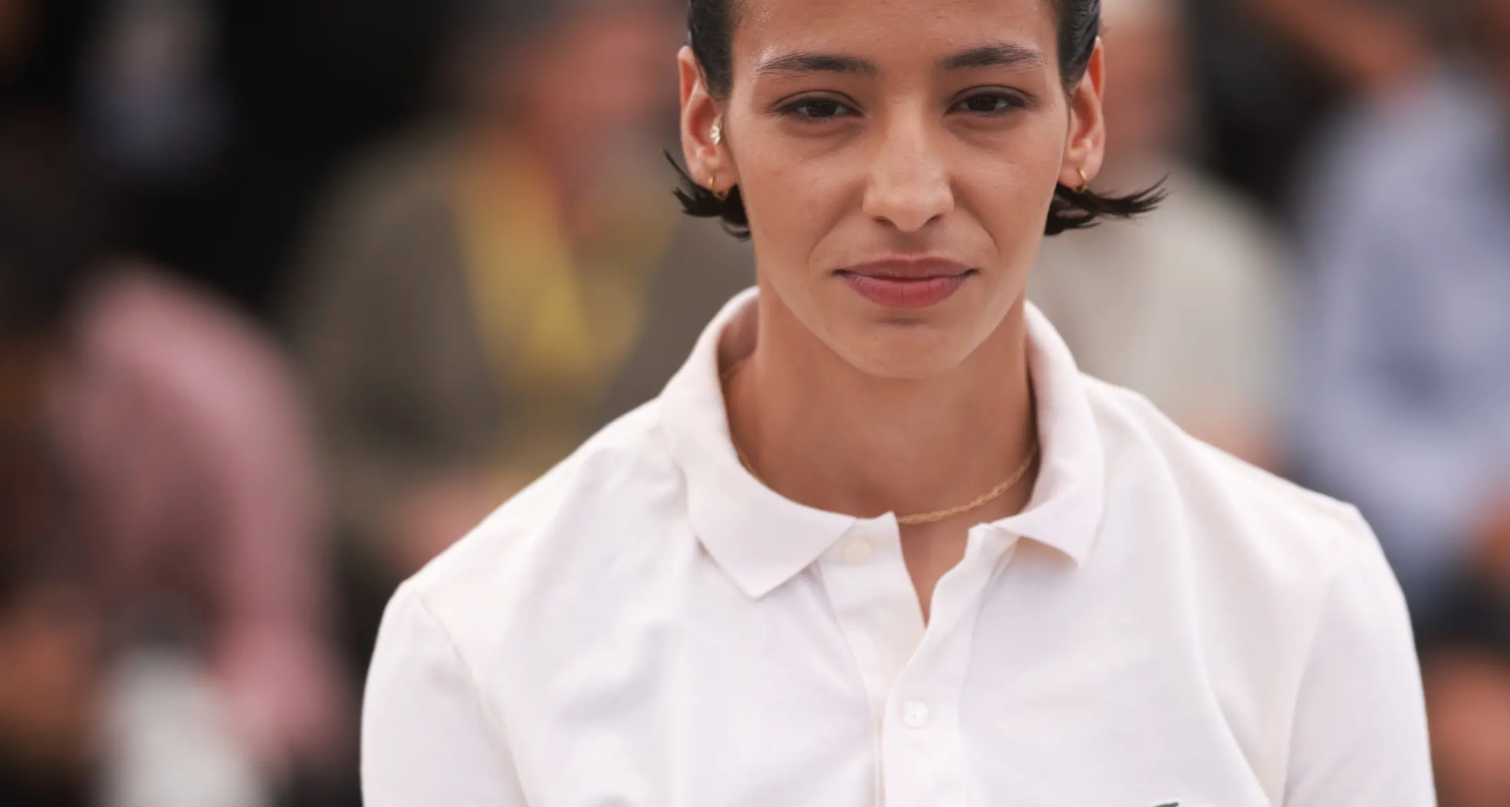 Cannes: migliore attrice Nadia Melliti