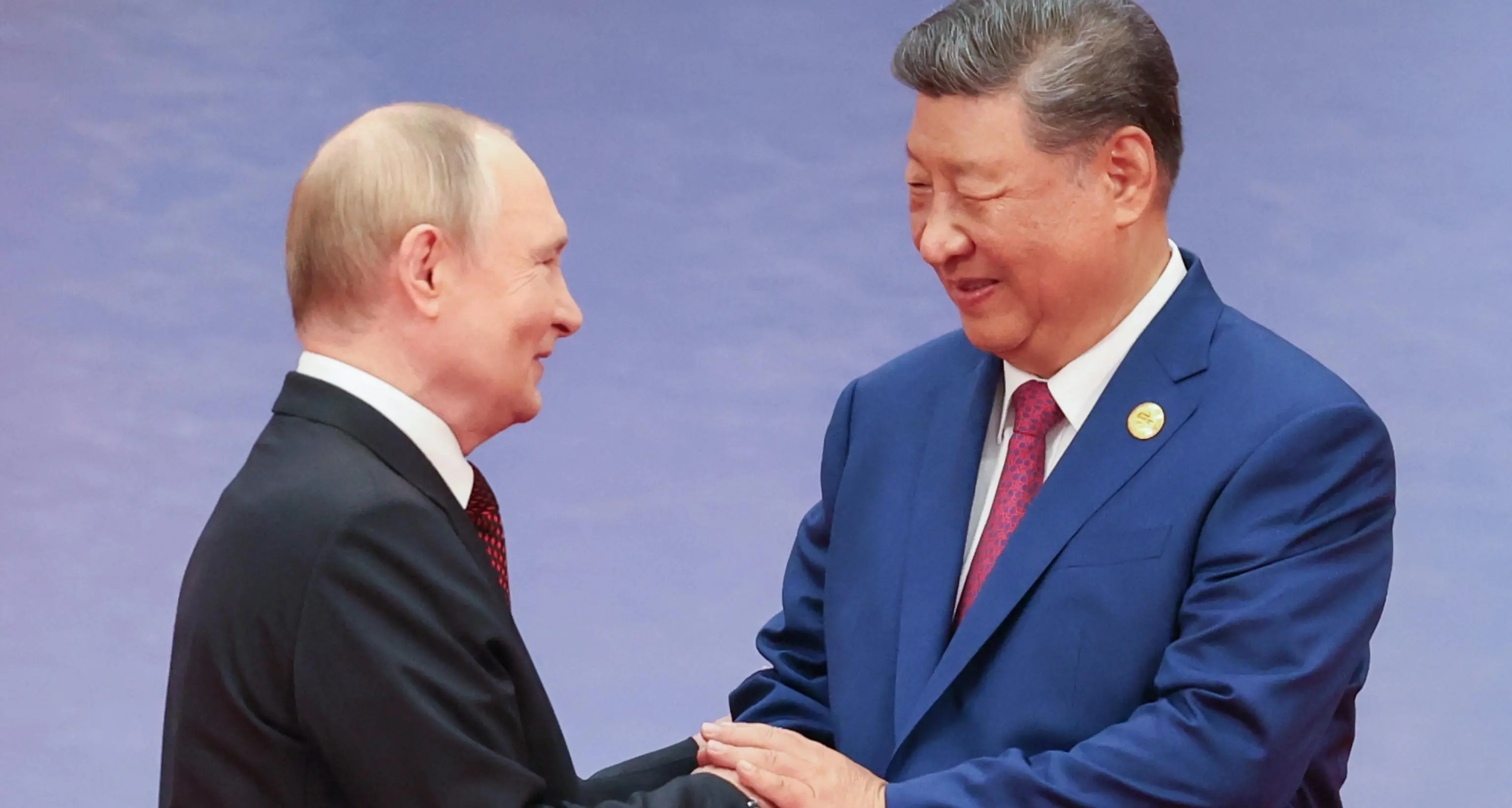 Xi: 'Ci opponiamo all'egemonismo e alla politica della forza'
