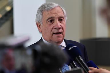 Tajani, previsto domattina rientro in Italia delle 5 attiviste fermate in Israele