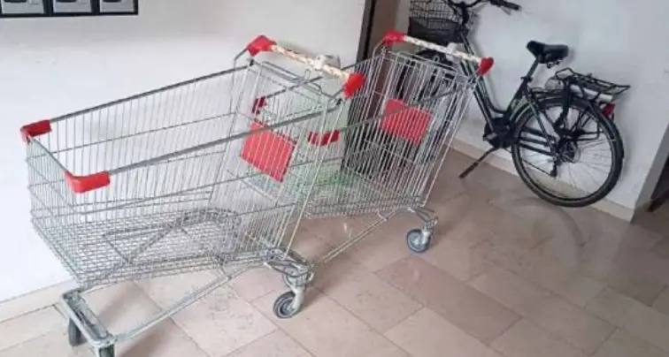 Supermercati, furti a raffica: «Si rubano anche i carrelli»