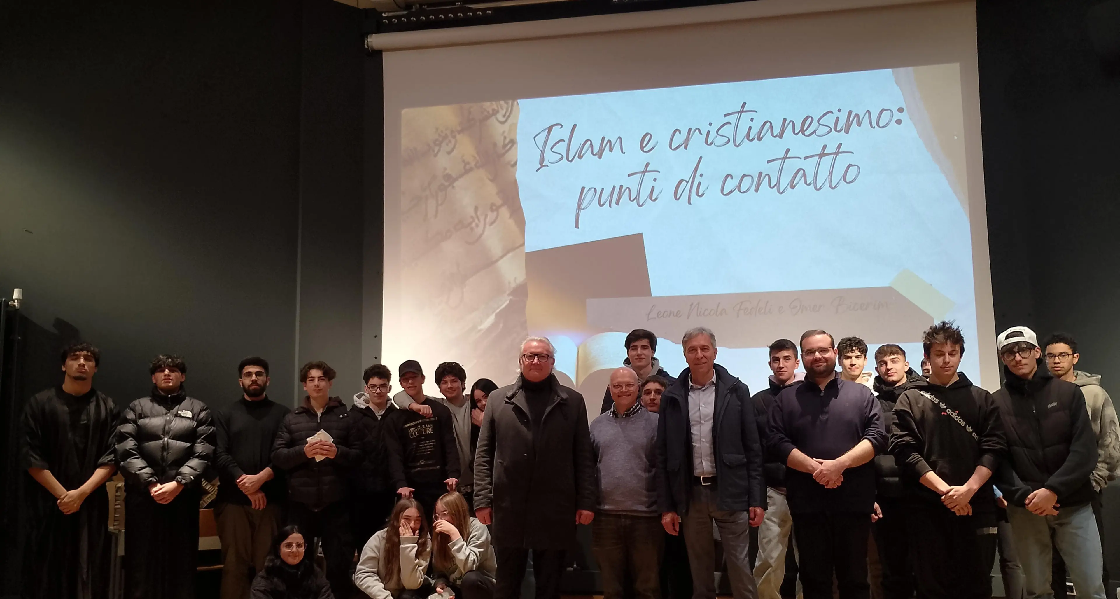 Religione e inclusione, a scuola un corso per islamici e cristiani