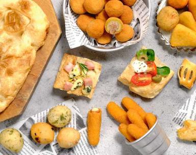 Bluegem rileva Rispo per portare all'estero la pinsa e la focaccia romana surgelate