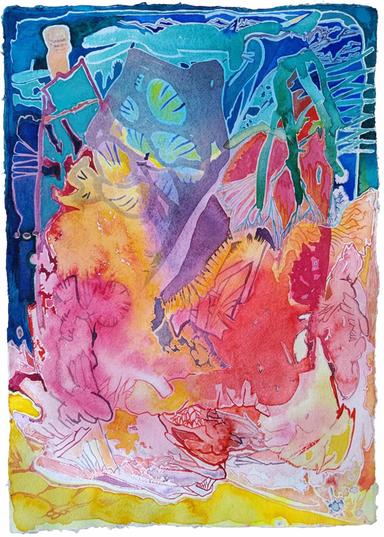 A Pescara 'Fra immagine e pittura', tre artisti in mostra