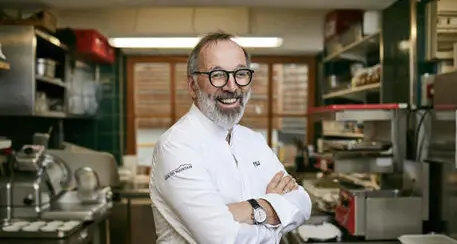 Ristoranti d’Italia 2026, Niederkofler ai vertici con l’Atelier Moessmer di Brunico