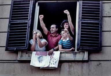 Da Palermo a Cuba, 40 anni di storia negli scatti di Luciano del Castillo