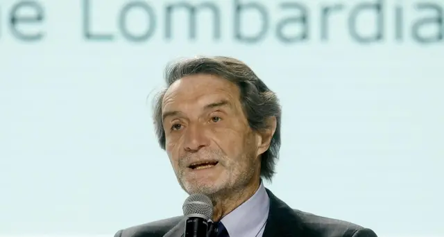 Lombardia: Fontana presenta giunta, confermato Bertolaso
