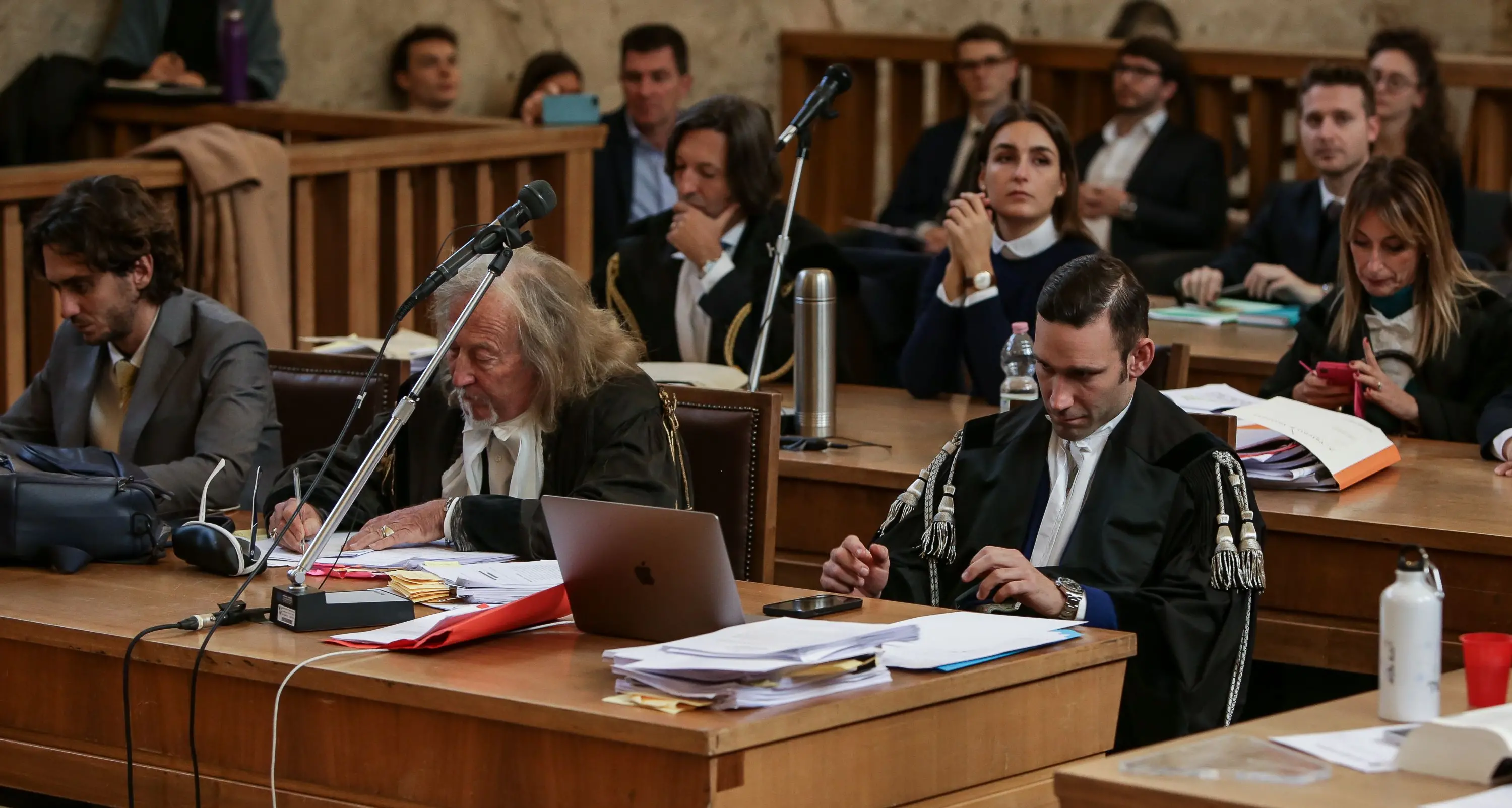 Benno, l’avvocato di parte civile: «Raptus inaccettabile tautologia»