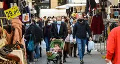Bolzano, riaprono i mercati: l’ingresso sarà contingentato