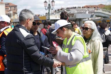 A Venezia ticket d'accesso 12 giorni in più, anche a Ferragosto