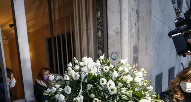 Wertmuller: Camera ardente domani in Campidoglio