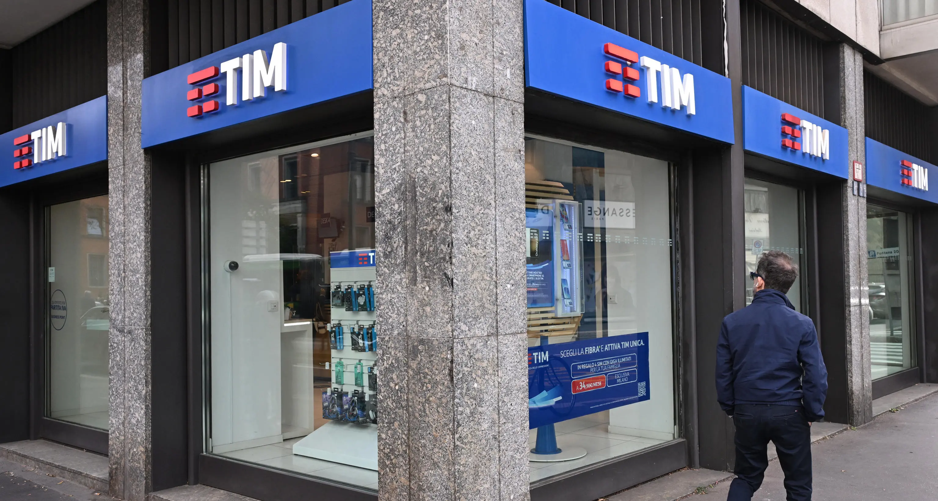 Tim: doppio Cda il 3 e il 5 novembre sulle offerte di Kkr