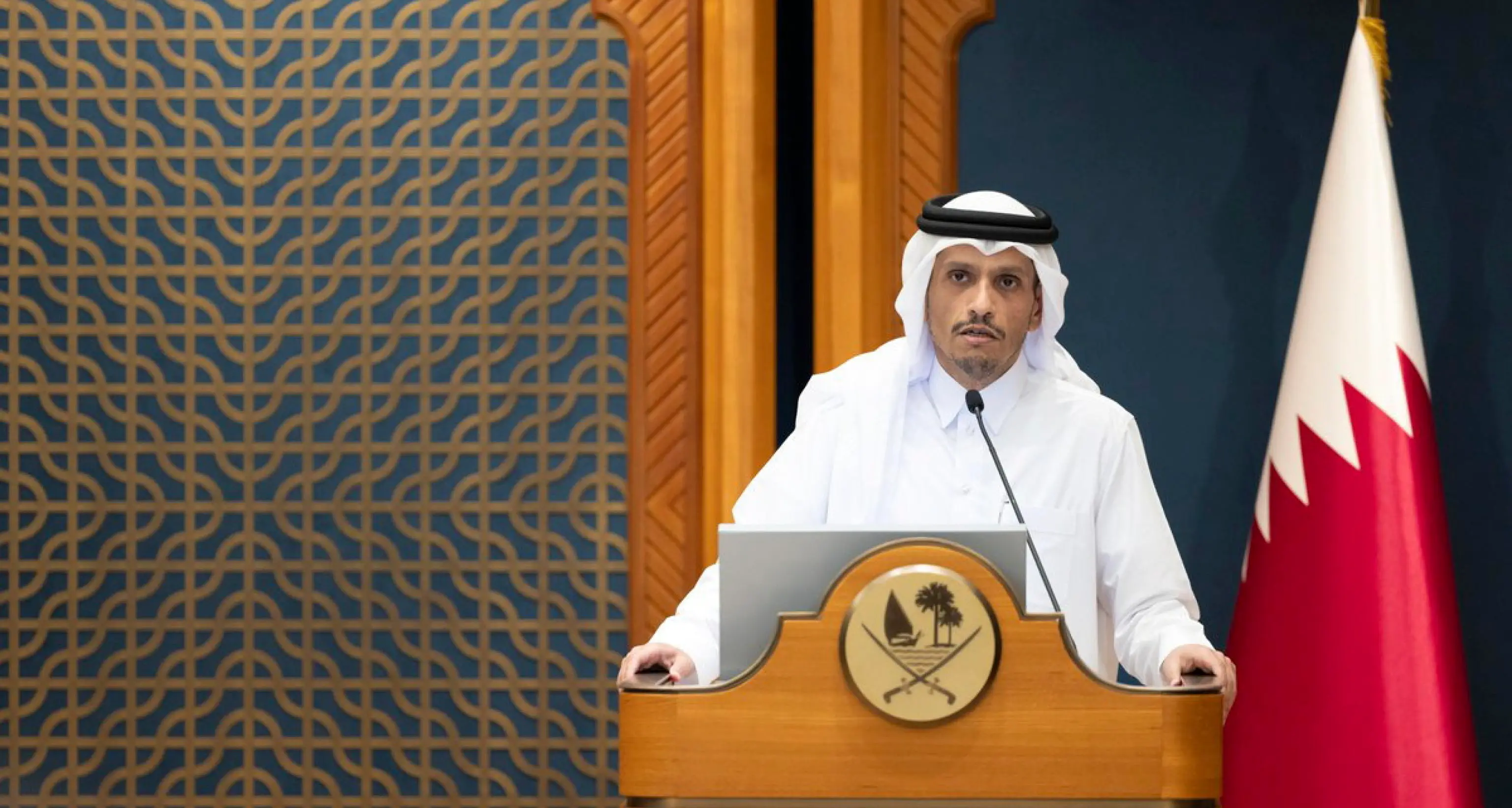 Qatar, 'il cessate il fuoco a Gaza da domani alle 8:30'