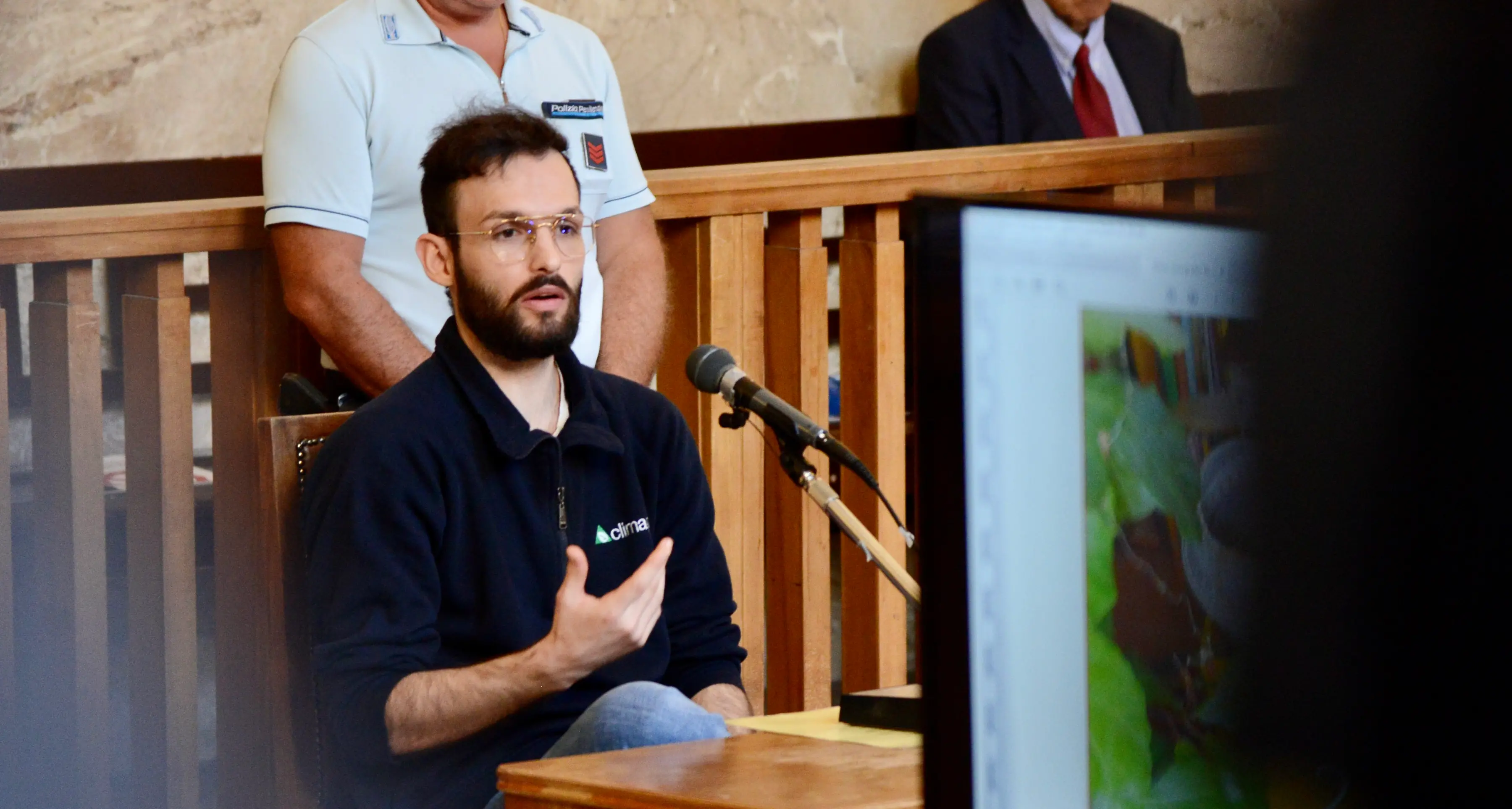 Benno, ricorso in appello contro il doppio ergastolo