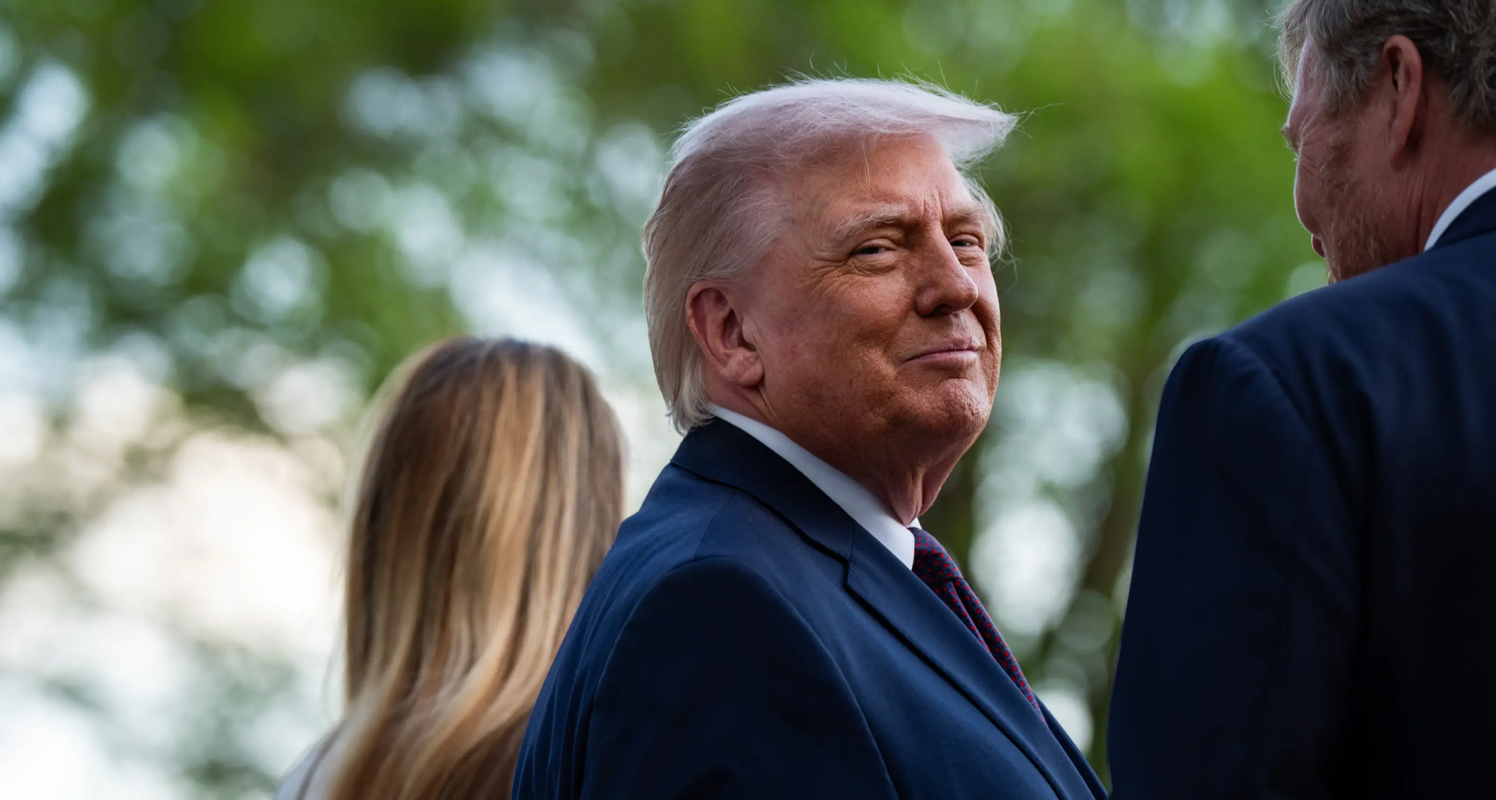 Trump: 'La guerra in Iran è quasi finita, la considero molto vicina alla fine'