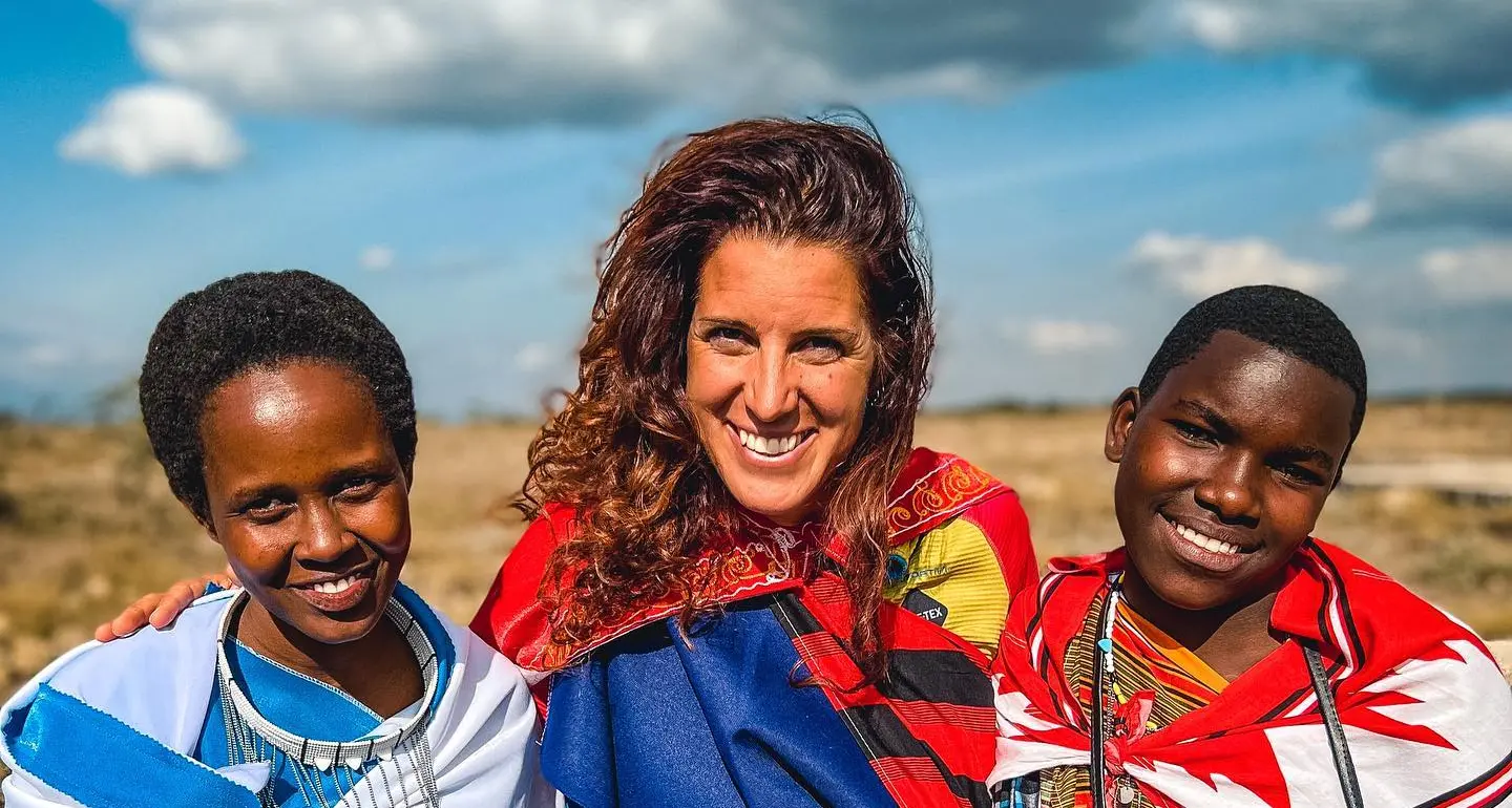 Tamara Lunger e la scalata al Kilimanjaro per la lotta all’infibulazione