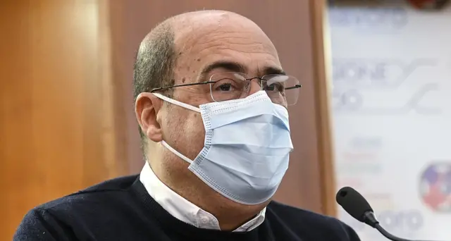 Dpcm: Zingaretti, d'accordo con scelte governo